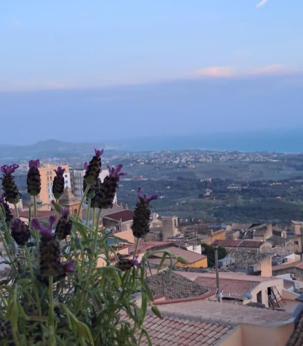 Casuzza Al Duomo Con Vista Valle Dei Templi! Agrigento Zewnętrze zdjęcie