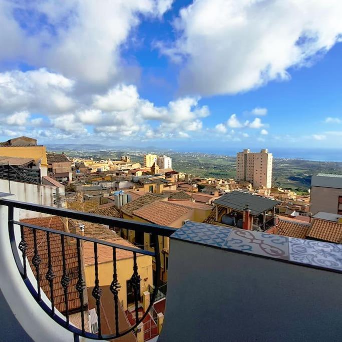 Casuzza Al Duomo Con Vista Valle Dei Templi! Agrigento Zewnętrze zdjęcie