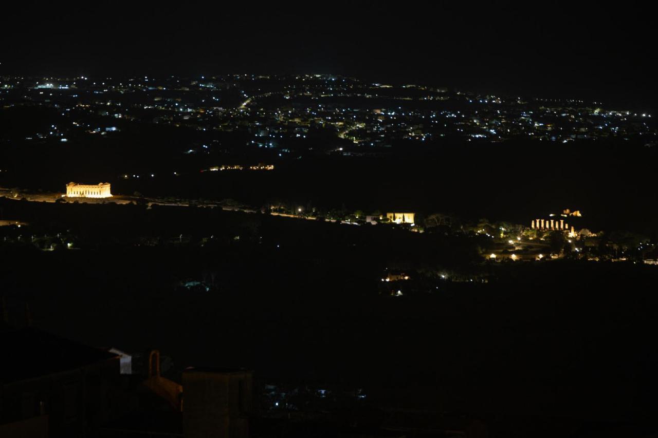 Casuzza Al Duomo Con Vista Valle Dei Templi! Agrigento Zewnętrze zdjęcie