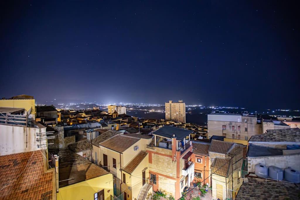 Casuzza Al Duomo Con Vista Valle Dei Templi! Agrigento Zewnętrze zdjęcie