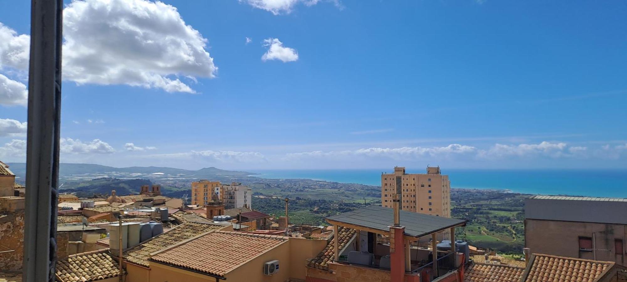 Casuzza Al Duomo Con Vista Valle Dei Templi! Agrigento Zewnętrze zdjęcie