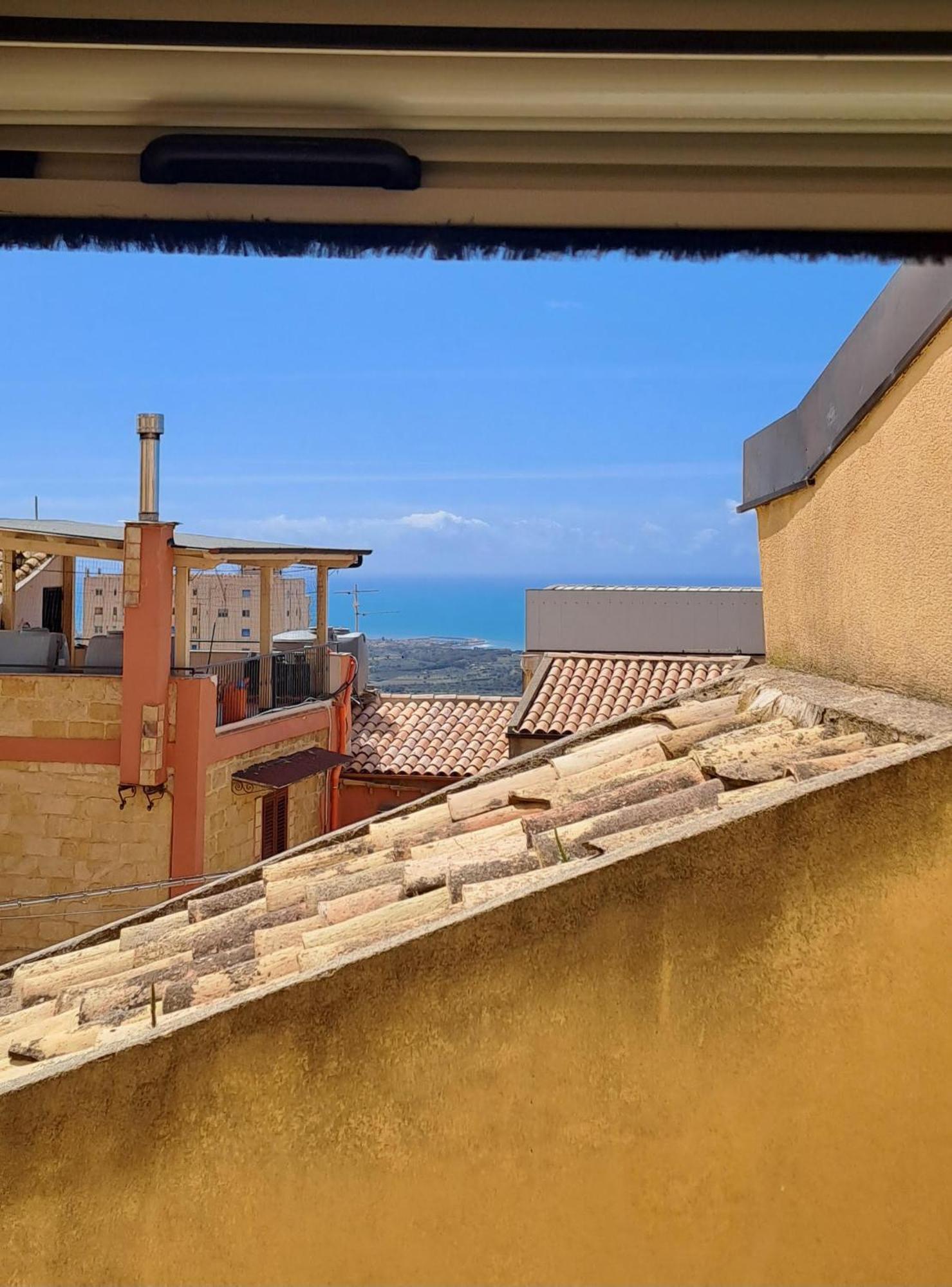 Casuzza Al Duomo Con Vista Valle Dei Templi! Agrigento Pokój zdjęcie
